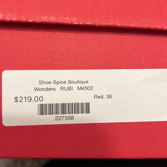 Wonders leather boots. Brand new.Size36.Made in Spain.Light flexible resistant. - Picture 8 of 8